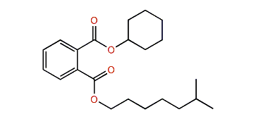 Cyclohexyl isooctyl phthalate